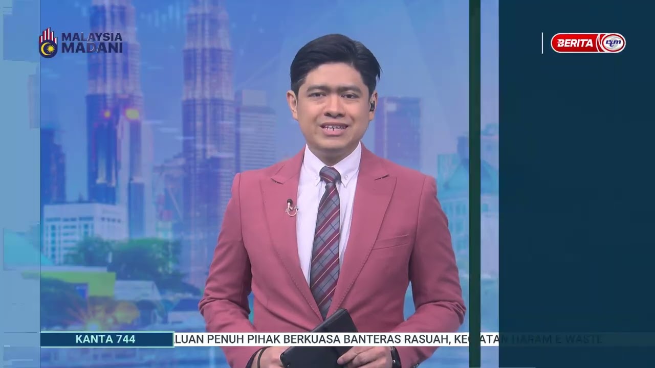 24 JANUARI 2026 - KANTA 744 PAGI