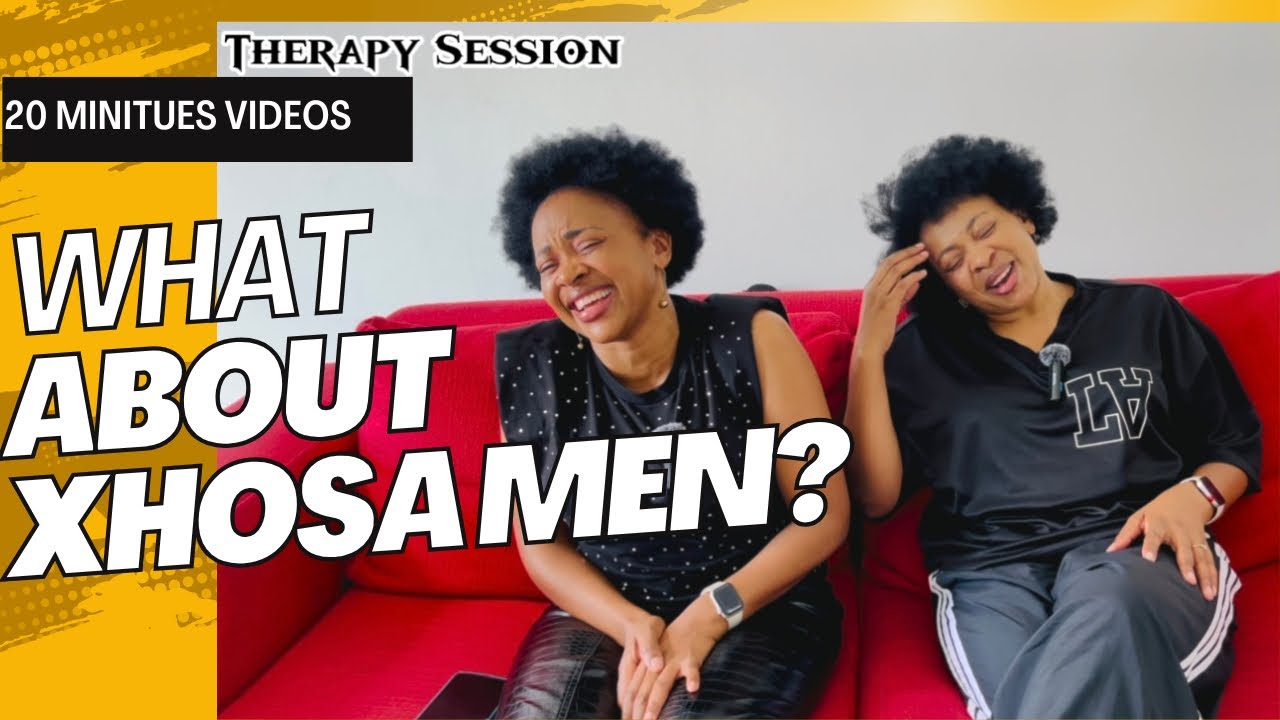 Twenty minutes videos| What about Xhosa Men| MacG on South African Women
