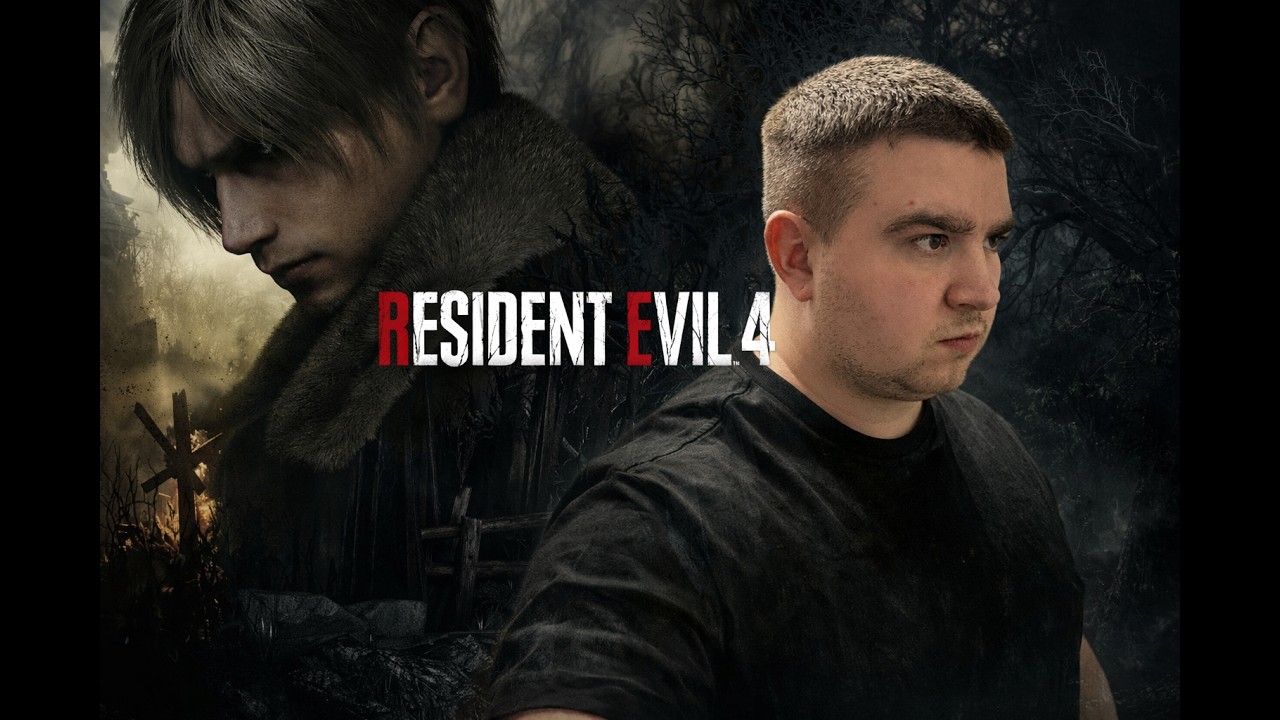 Resident Evil 4 Remake прохождение на русском | Полная версия | Хоррор 2026 Gameplay
