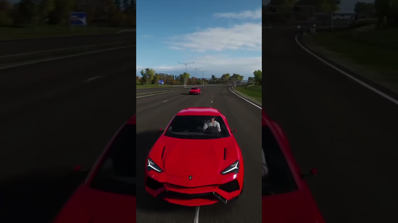 Lamborghini Urus🐂 TwinTurbo Pure Engine Sound #shorts #trending#ytshorts#fyp &lrm;⁨@SqueezeBenz__Clips⁩