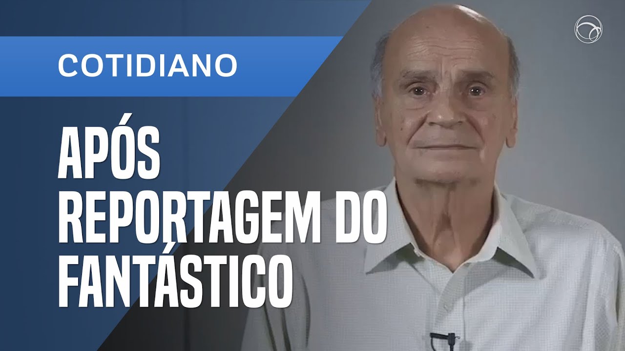 DRAUZIO VARELLA: PEÇO DESCULPAS PARA A FAMÍLIA DO MENINO ENVOLVIDO