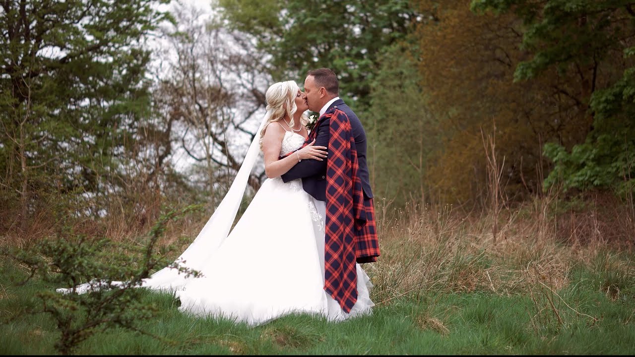 Antoinette & Thomas Highlights Video | The Three Kings, Falkirk