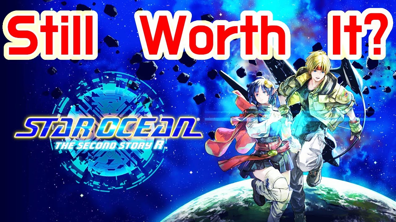 Is Star Ocean The Second Story R Still Worth It in 2025? (Honest Review)
