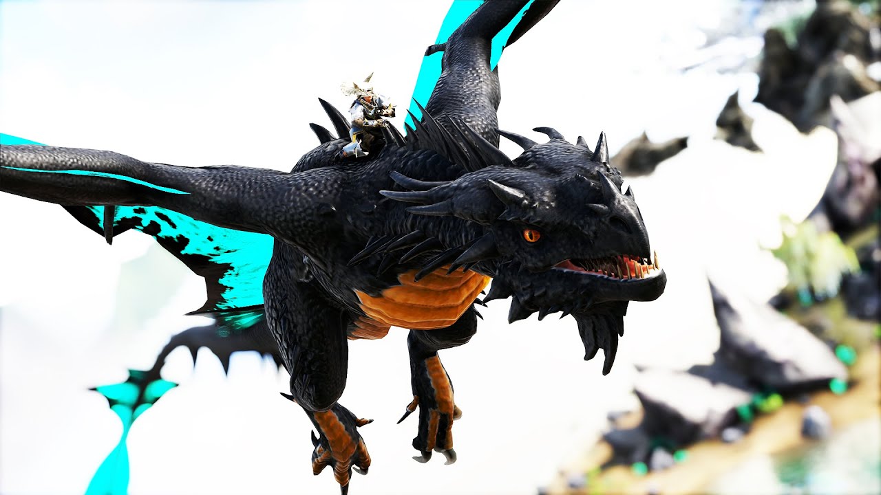 I FINALLY FOUND A PRIME WYVERN | ARK SURVIVAL | ARK ETERNAL EPISODE 17