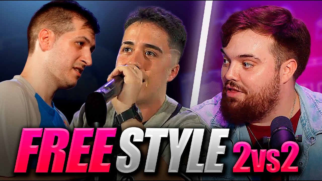 NOCHE de FREESTYLE con GAZIR, CHUTY, ZASKO, KHAN, MNAK, PIEZAS, MCMEN Y BABI