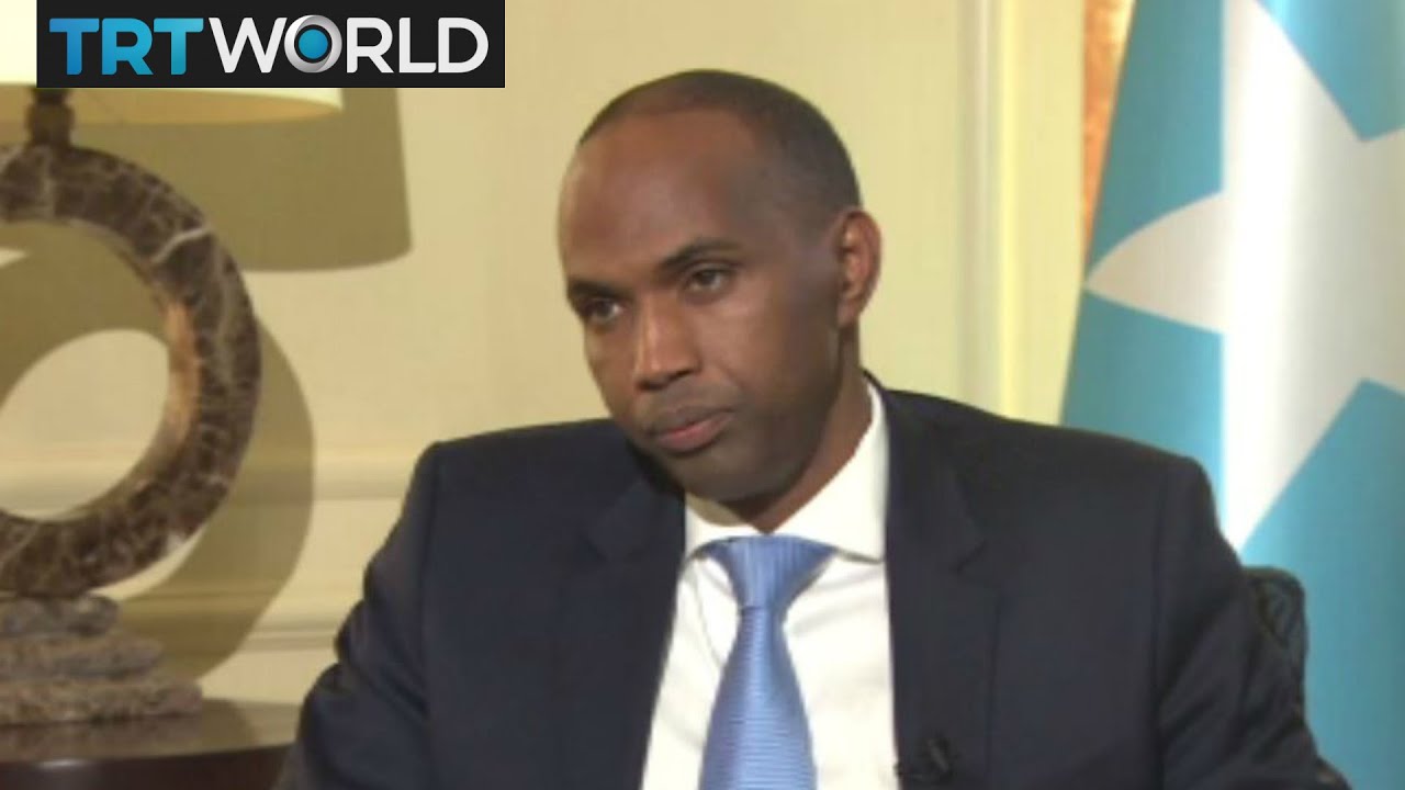 One on One: Hassan Ali Khayre, Prime Minister of Somalia