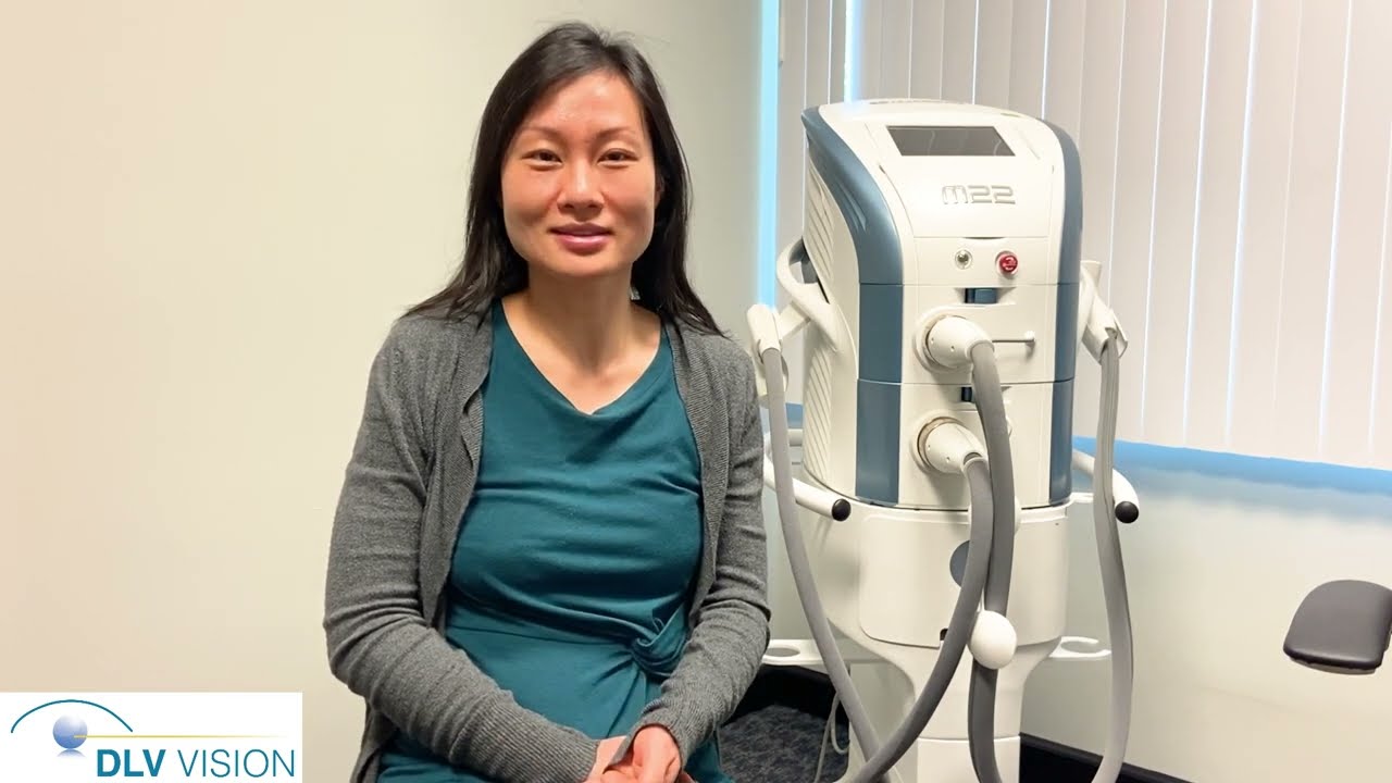 Is IPL Treatment the Same as LipiFlow? | DLV Vision | Southern California