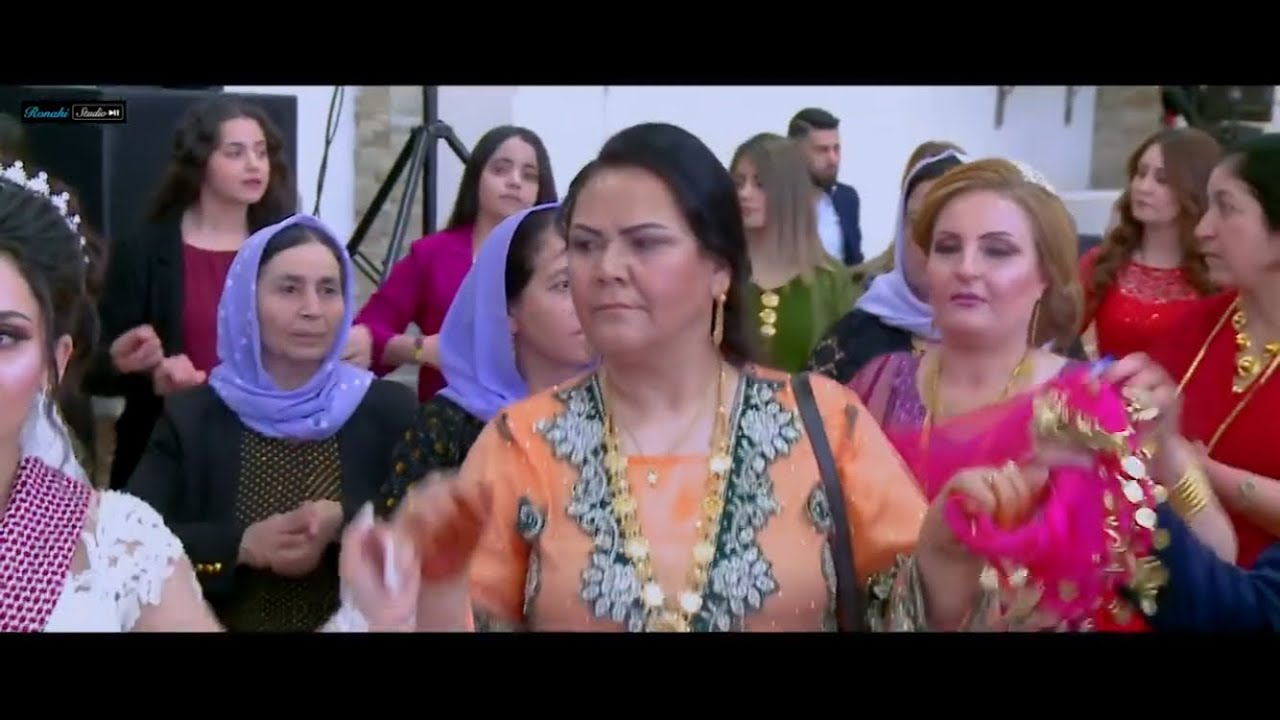 Firas & Shahrstan/Wedding/Part-1-/Music/Sezgin Efshyio/Ronahi Studio/