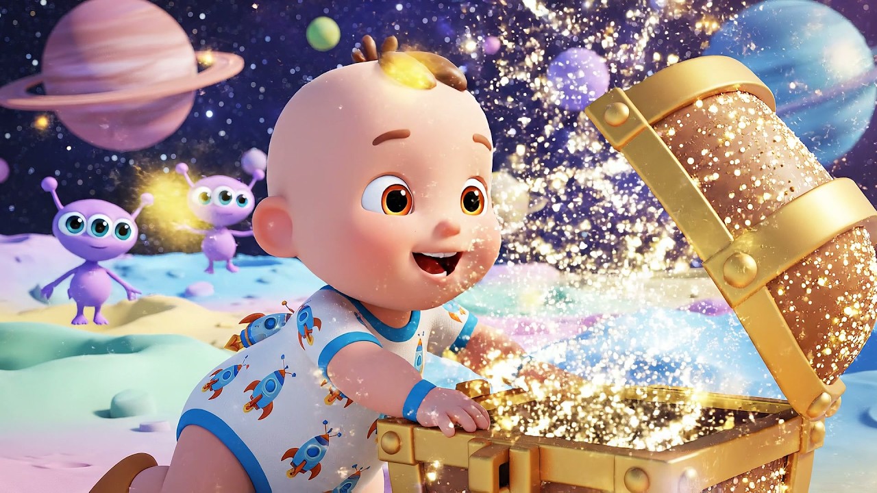 Best Nursery Rhymes 1 Hour Compilation | Non-Stop Kids Songs & Toddler Learning