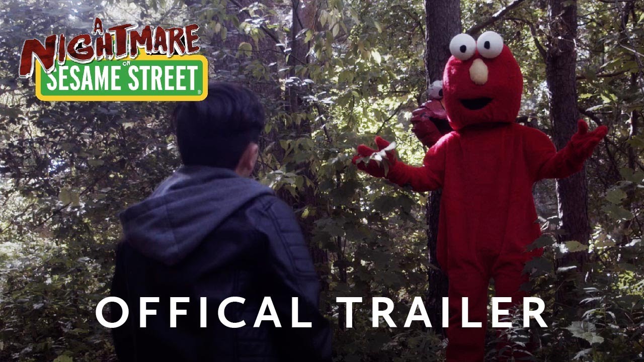A Nightmare on Sesame Street | Extended Cut