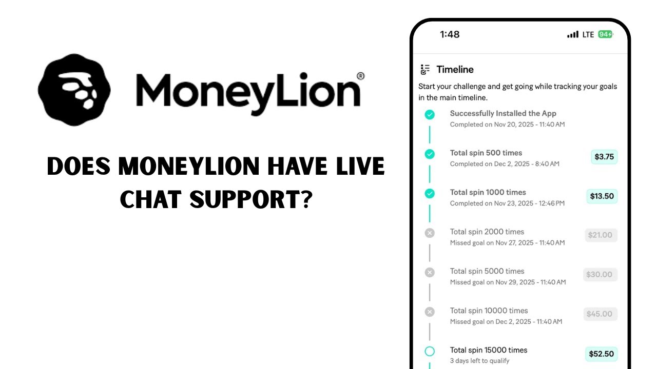 Does MoneyLion Have Live Chat Support? Real Customer Service Review & App Help Guide