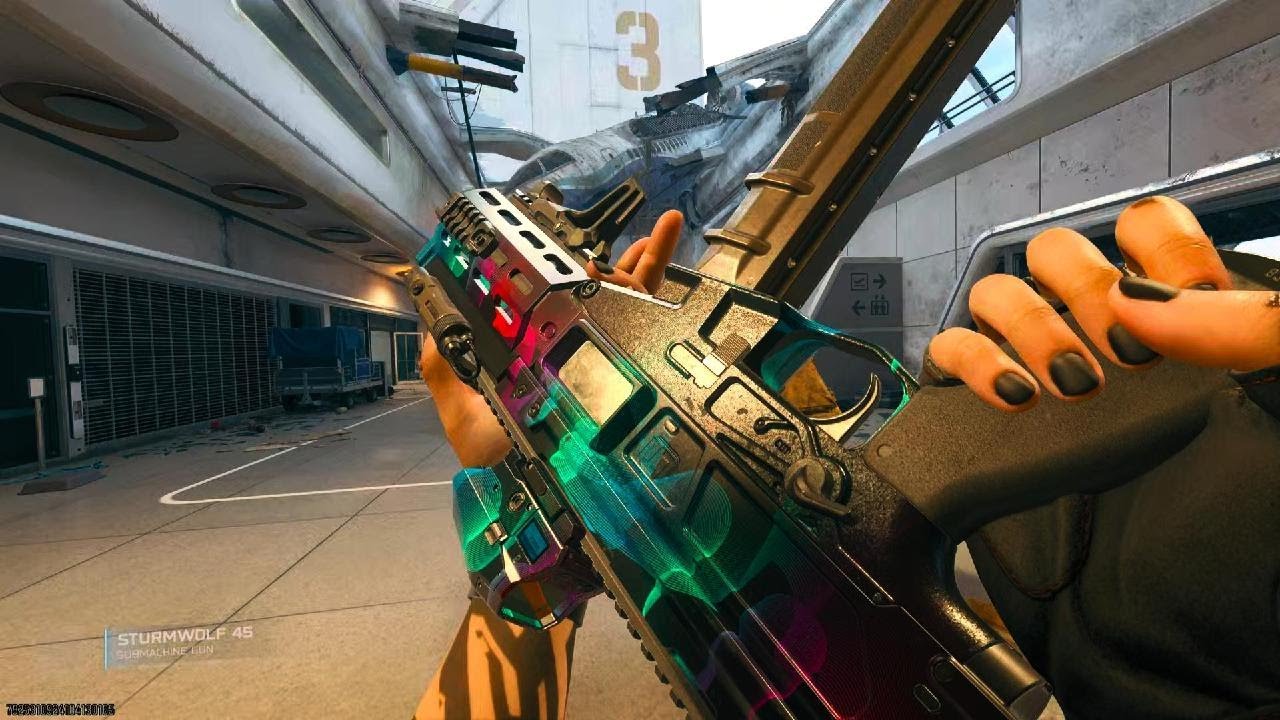 Call of Duty Black Ops 7 Overload Colossus