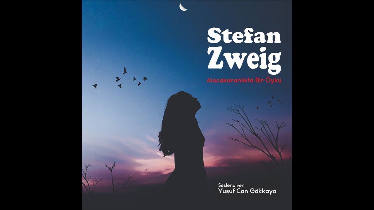 Stefan Zweig - Alacakaranlıkta Bir Öykü ( Sesli Kitap )