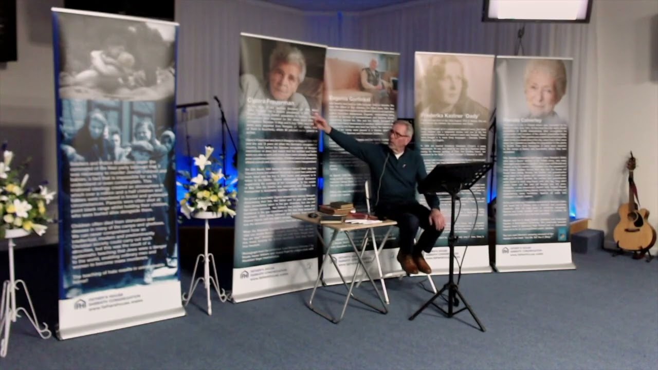 Holocaust Educational Evening 2026