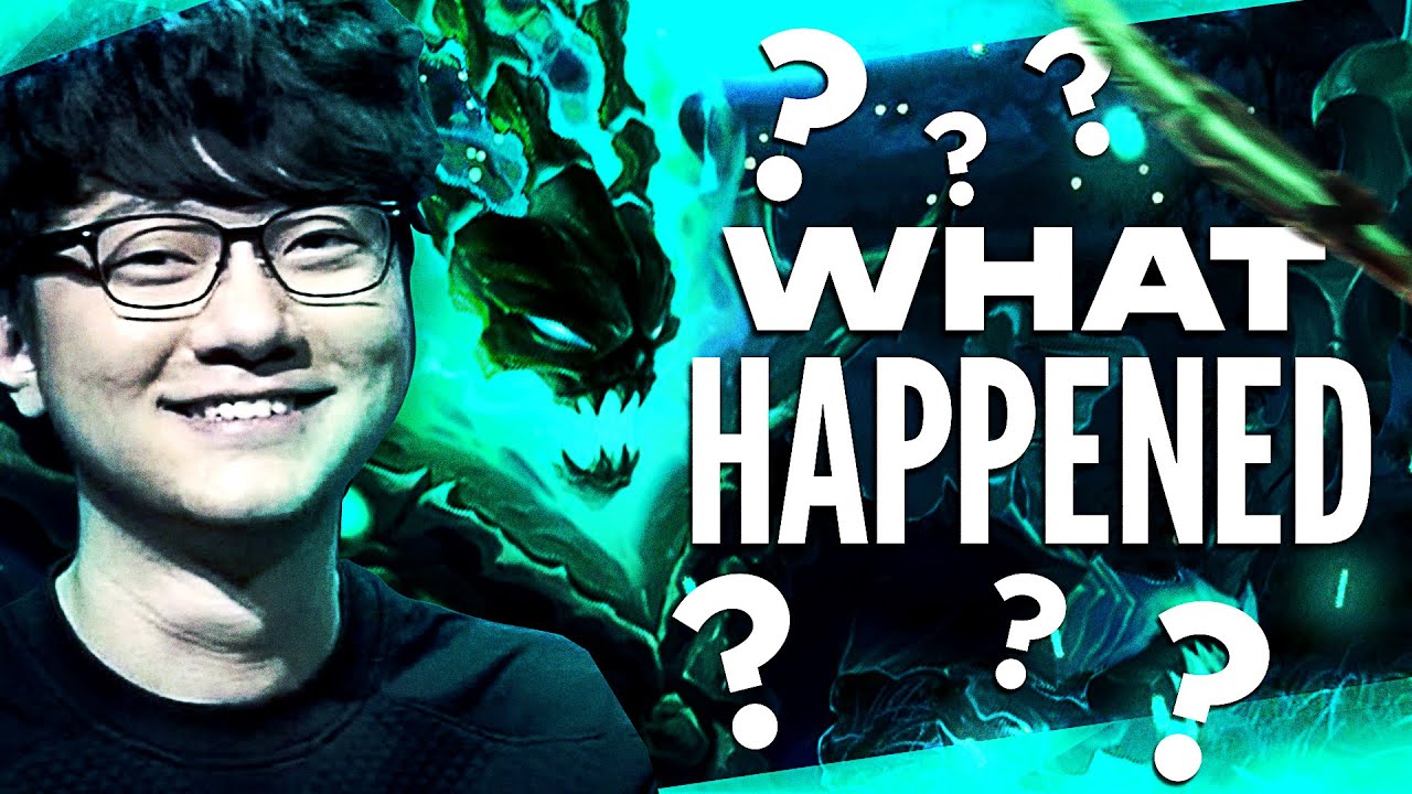 The Rise and Fall of the Best Thresh (Madlife) | Legends of League