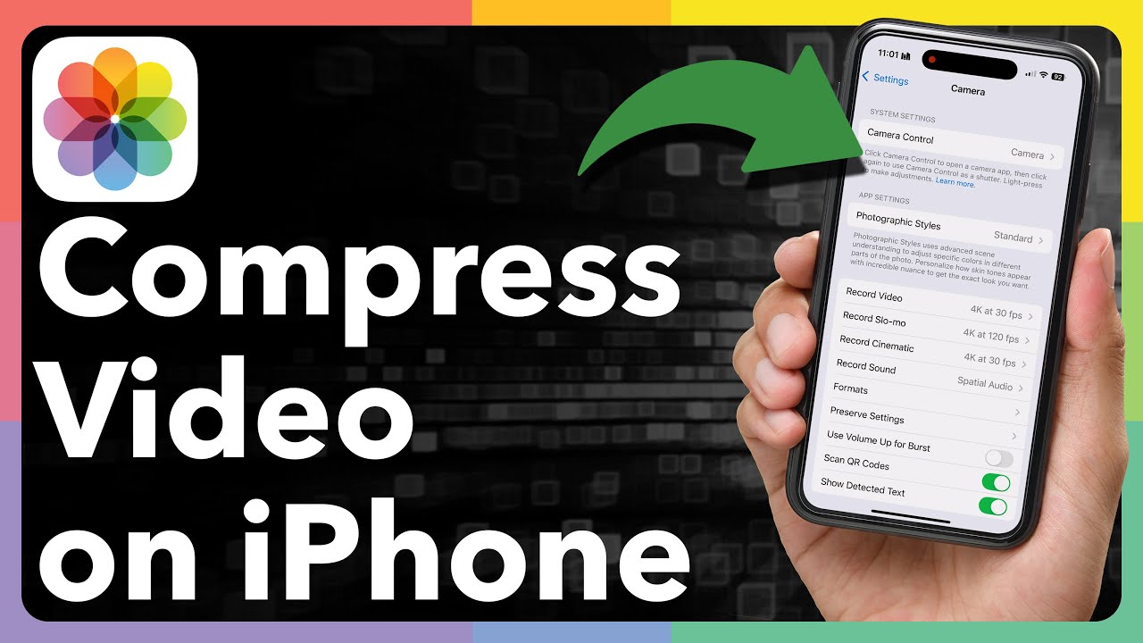 How To Compress Video On iPhone