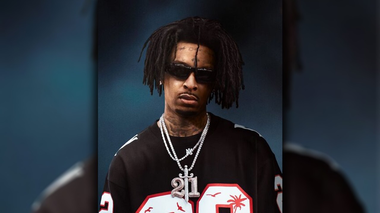 21 Savage Type Beat - 