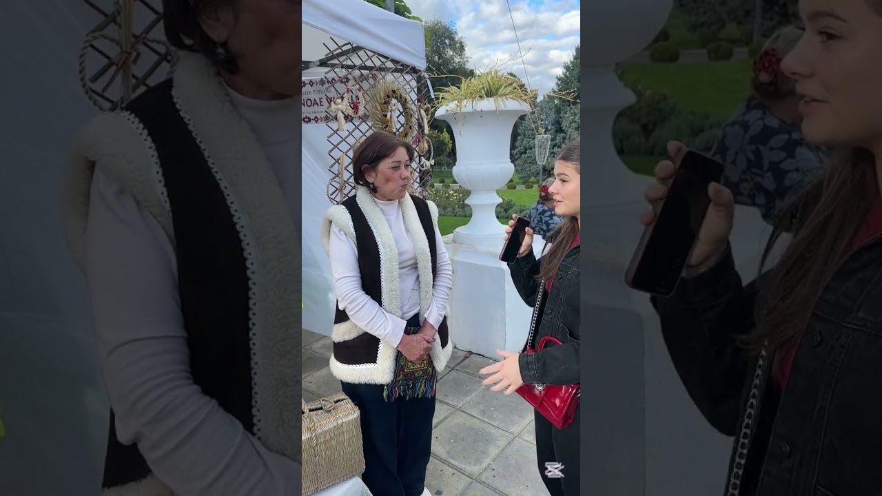 Din mâinile meșterului prinde viață tradiția