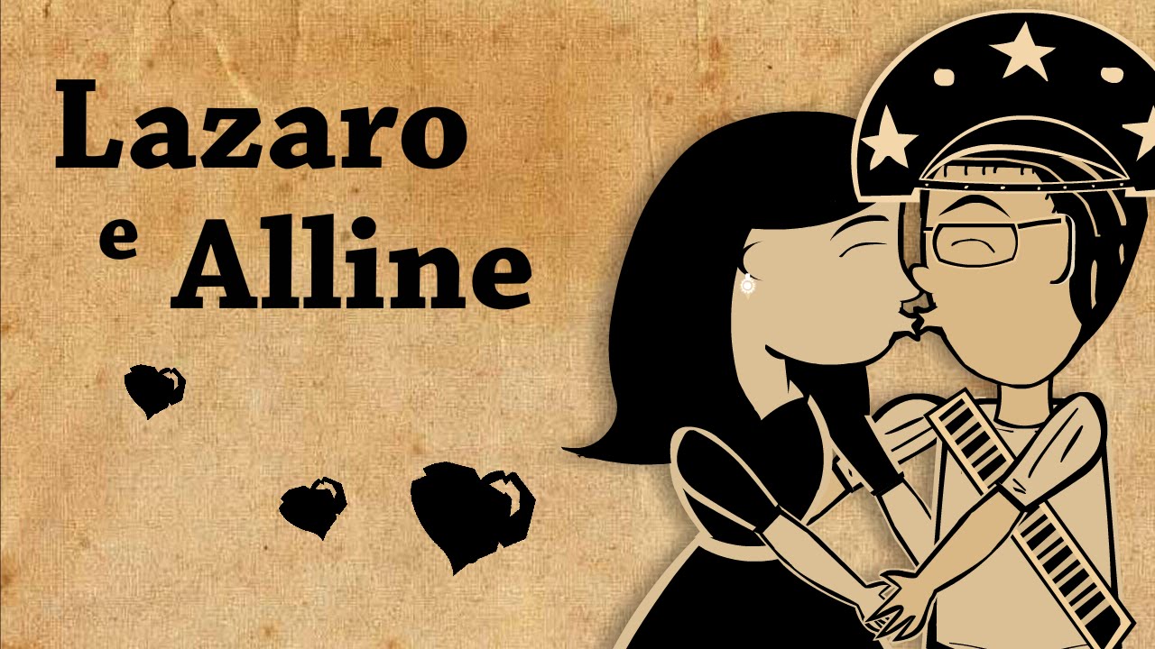 Cordel Animado de Lazaro & Alline - Torre Animada