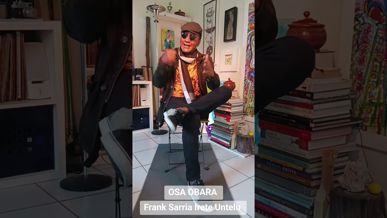 Odun de Ifa Osa Obara