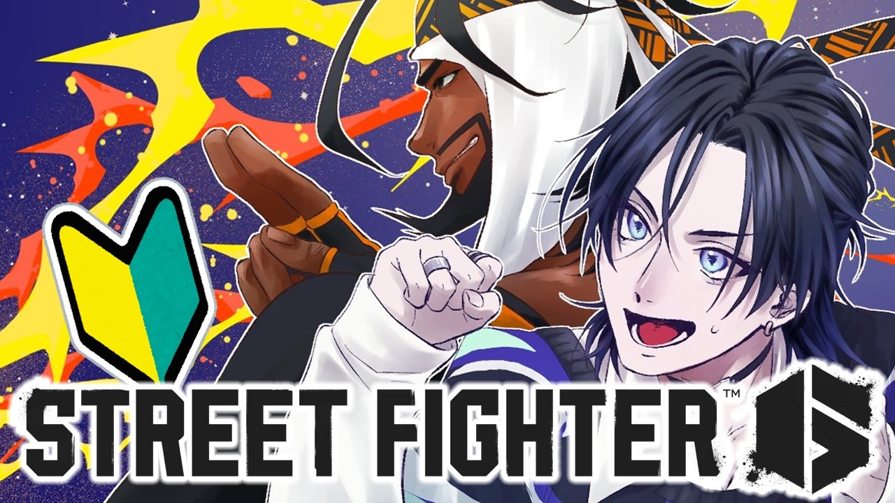 【つばトレ】深夜のコソ練スト6。俺だってラシードで強くなりたい！！！【花籠つばさ / にじさんじ】