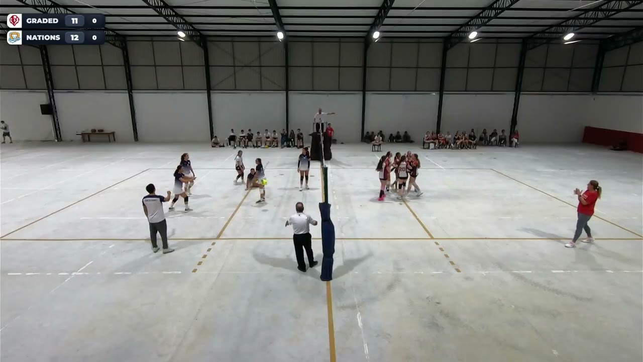 AASB GRADED X NATIONS - COURT 2  230326 17H
