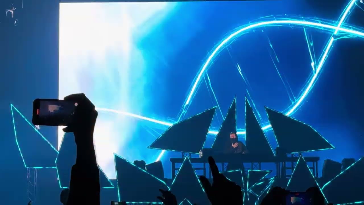 ALAN WALKER | Walkerworld European Tour 2025 (Part. 4)