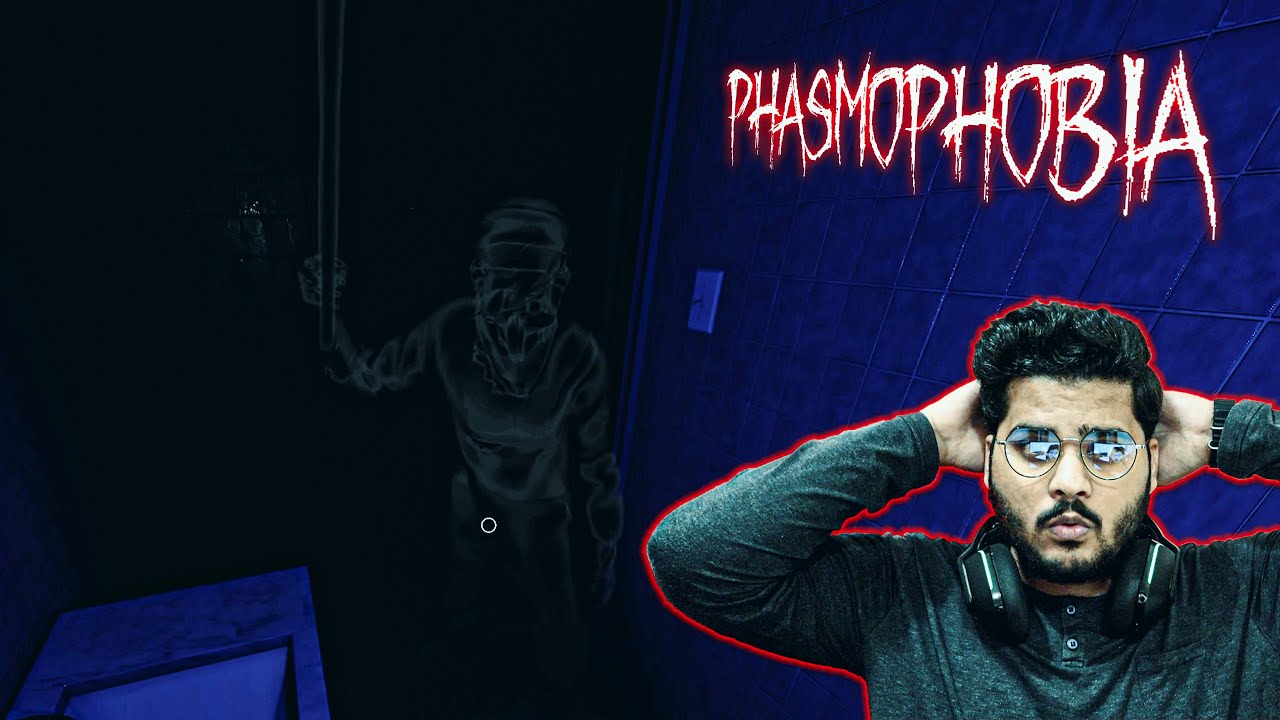 ❌No Electronic Equipments Challenge - Phasmophobia Weekly