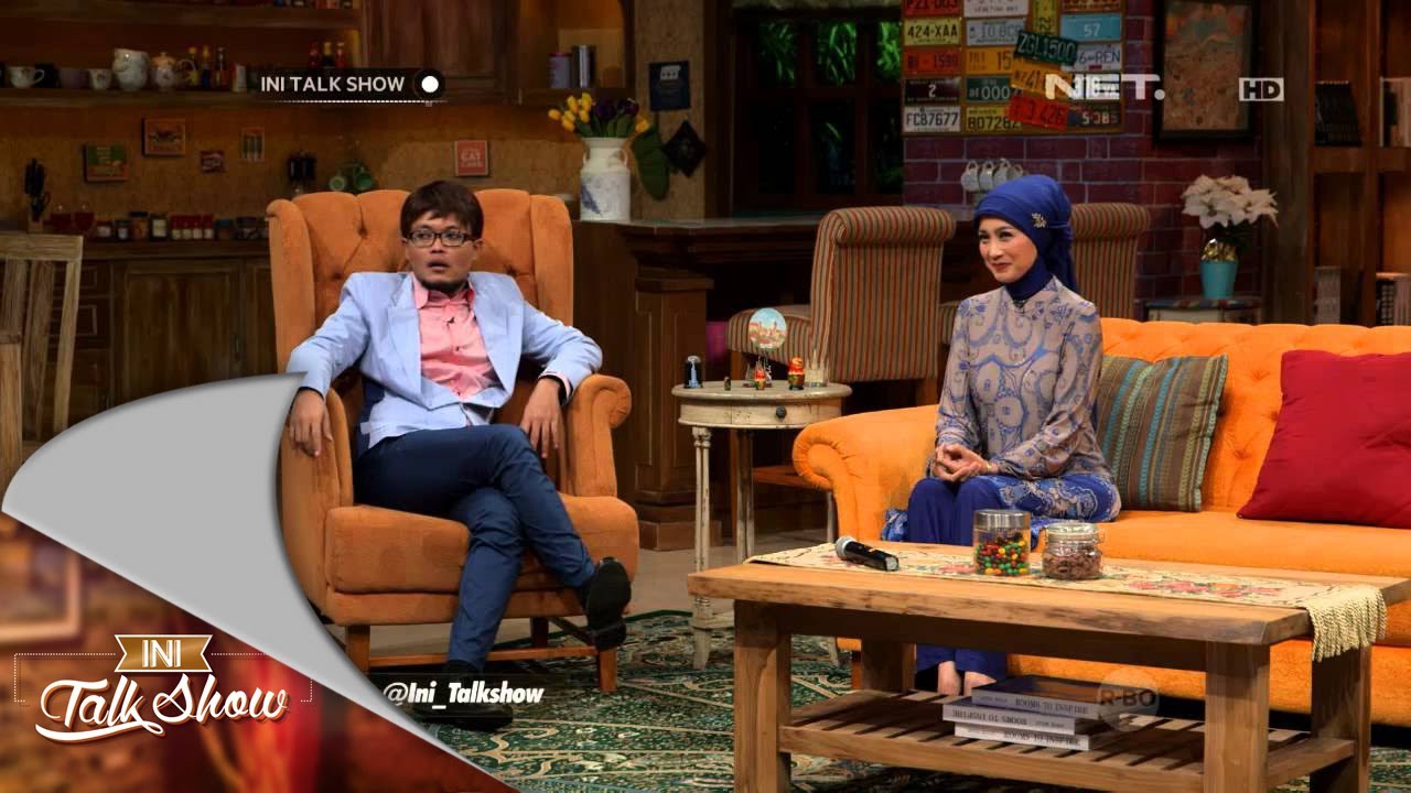 Ini Talk Show - Pendidikan Part 1/3 - Teh Desy Ratnasari Dosen Psikologi