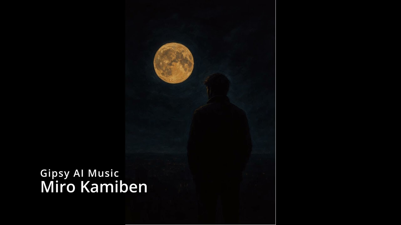 Gipsy Ai Music-Miro Kamiben (Official Video)