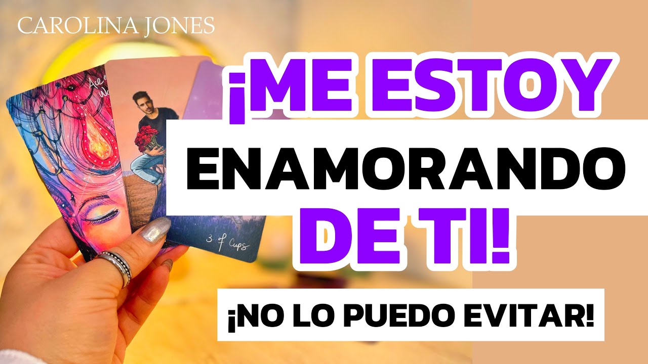 🕉️ ¡ME ESTOY ENAMORANDO DE TI! NO LO PUEDO EVITAR 🕉️