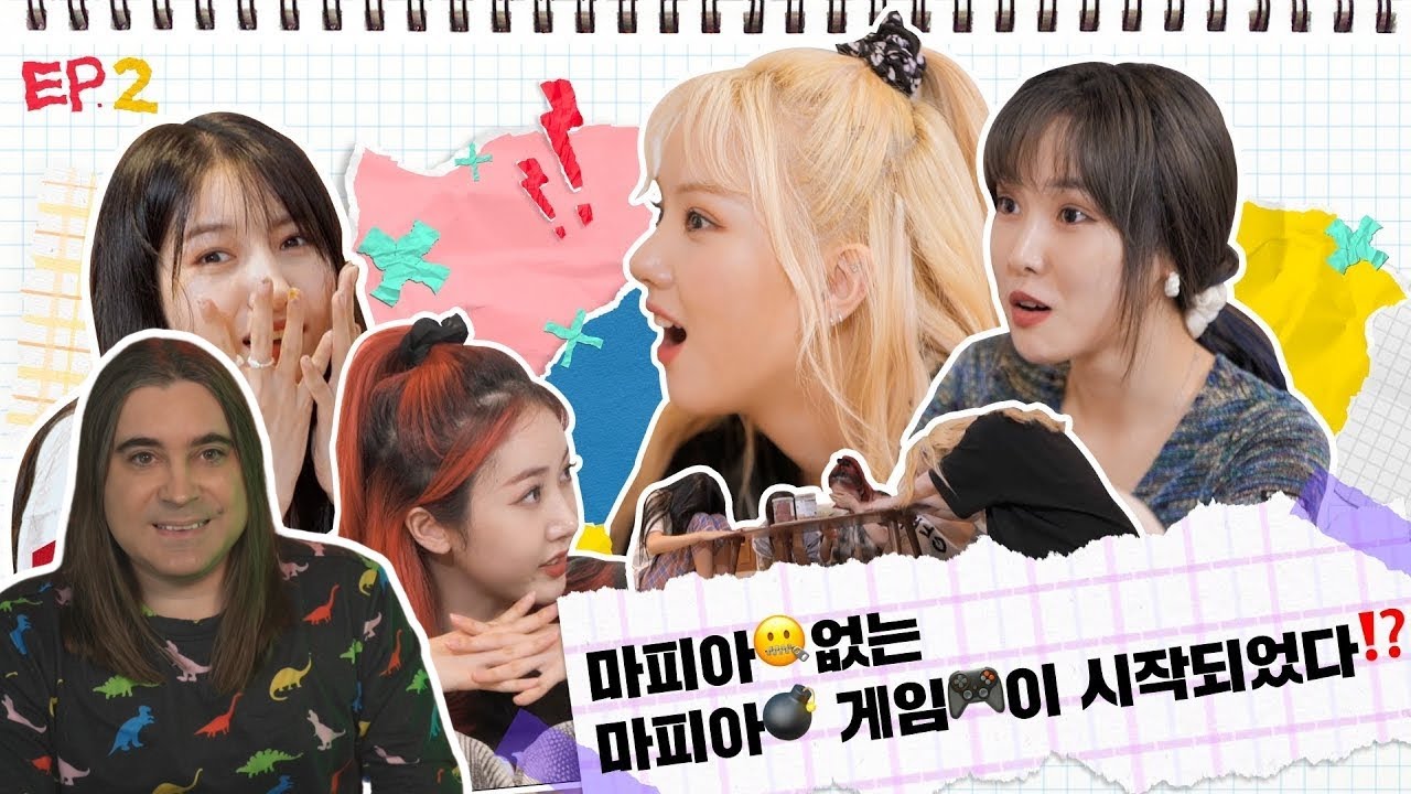 GFRIEND's MEMORIA in Yangyang - EP.2 | REACTION