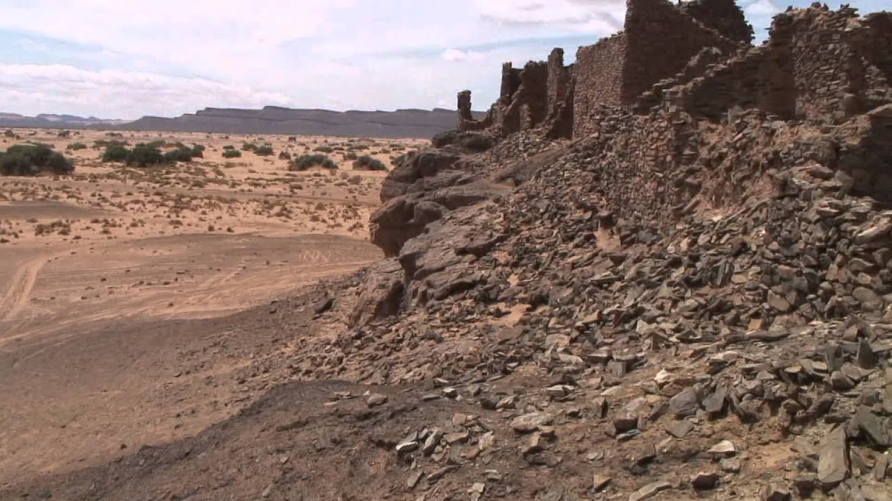 OFF ROAD  MERZOUGA   HI REMLIA   CIUDAD PERDIDA - PISTA NORTE
