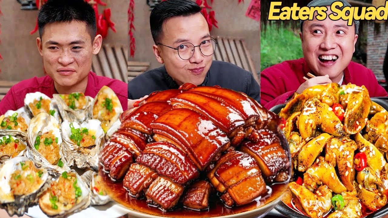 Only the cheapest blind boxes contain big meat!丨Food Blind Box丨Eating Spicy Food And Funny Pranks