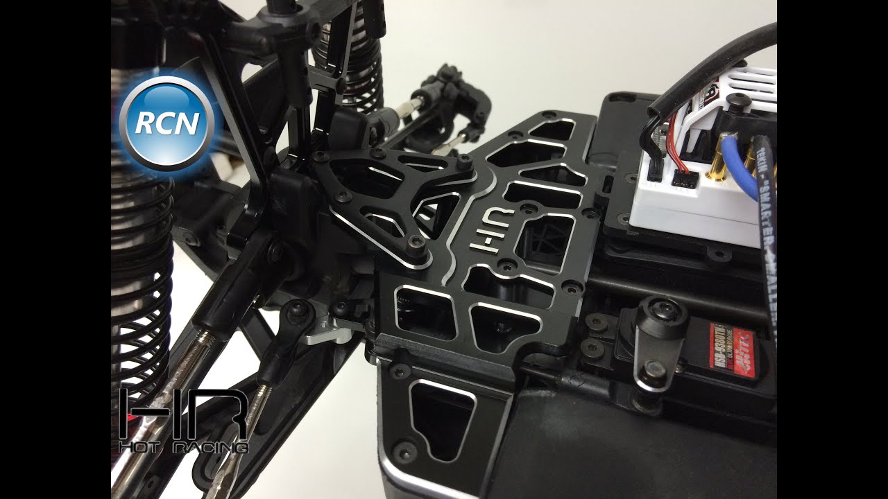 Hot Racing Upgrades Pt 2 - Axial Yeti XL KIT Version