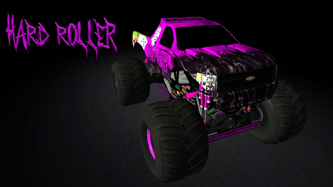 RoR Monster Jam Theme: Hard Roller