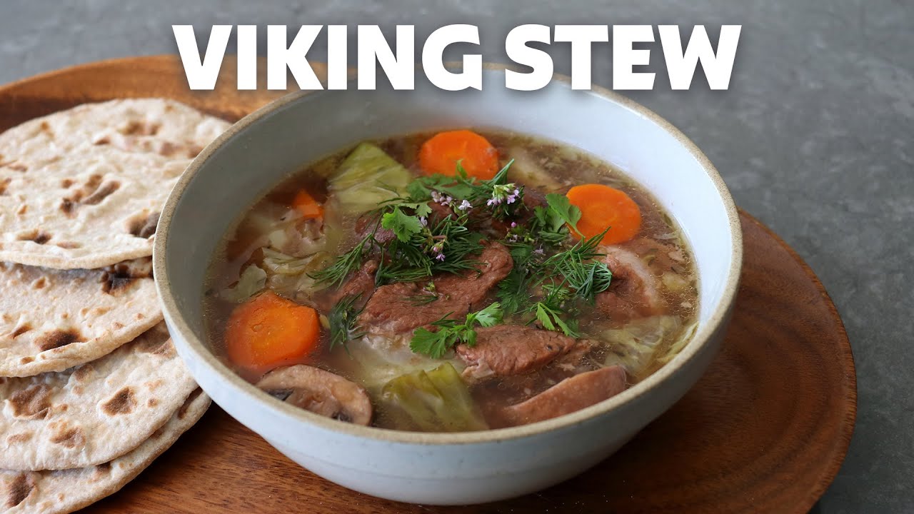 Viking Stew | Food Wishes
