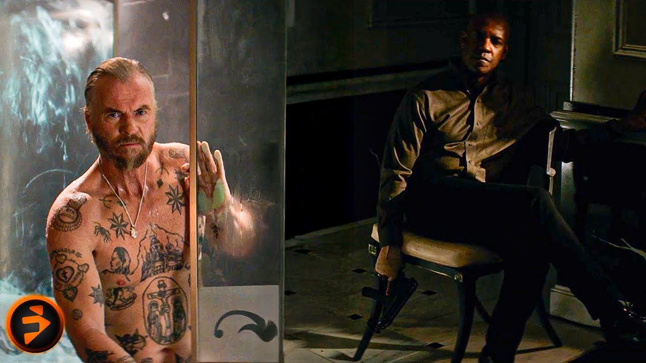 A Russian Mobster Realizes He Is Not Alone | THE EQUALIZER