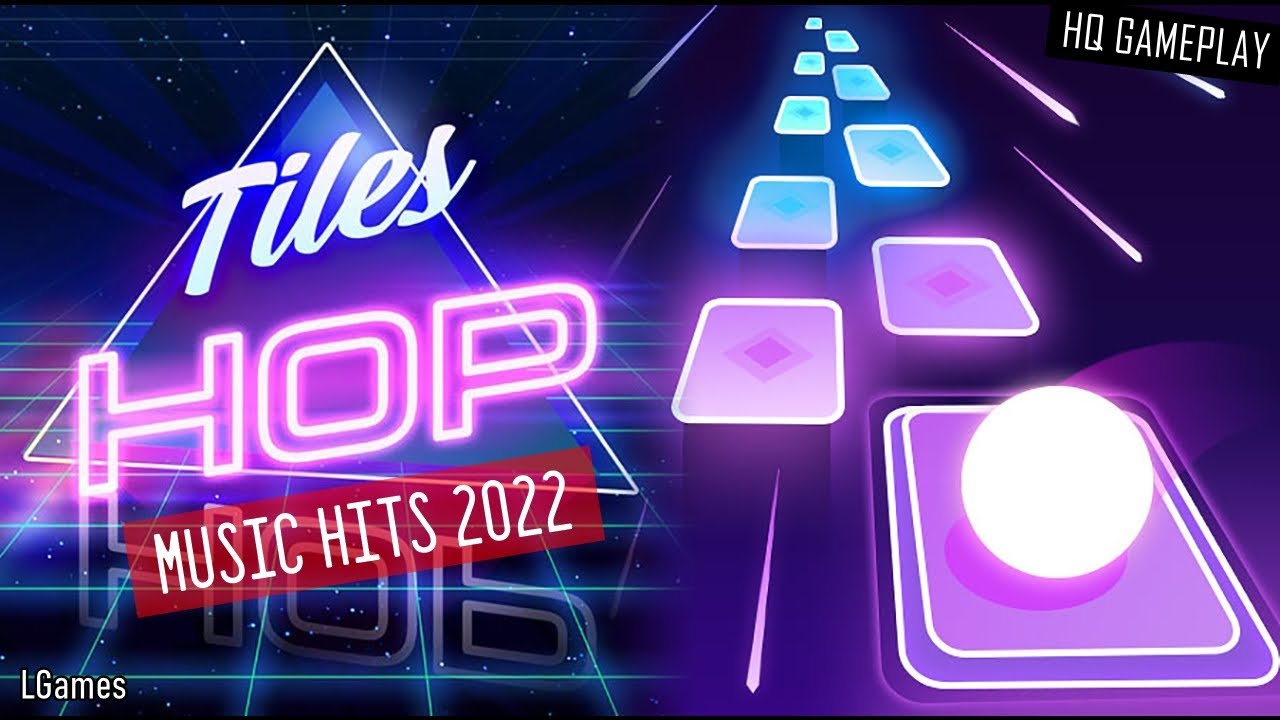 Tiles Hop (gameplay)