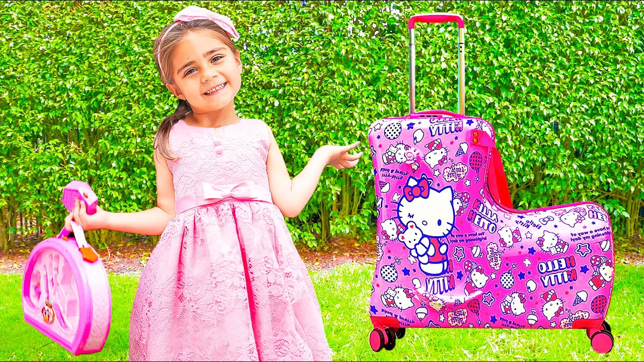 Koleksi besar cerita anak anak Nastya Artem Mia  Cerita terbaik untuk anak anak tentang Cerita petua