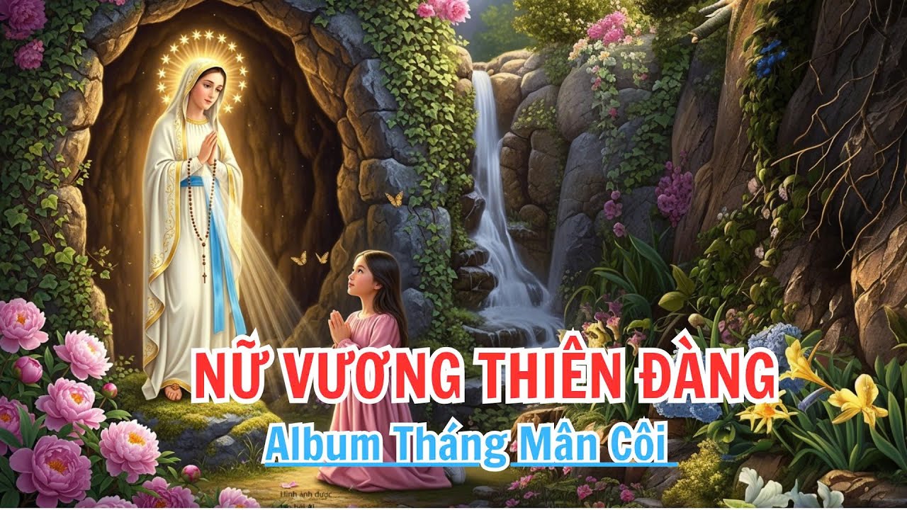 NGHE 15 PHÚT ✨ Bạn sẽ cảm nhận được PHÉP LẠ và  Lòng Thương Xót của Đức Mẹ trong cuộc đời mình ✨