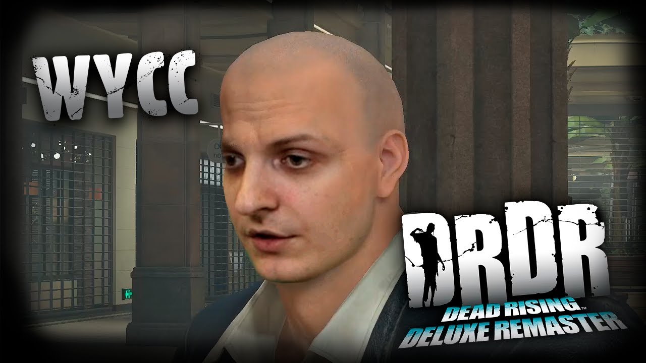 Dead Rising Deluxe Remaster (Стрим от 20.09.2024)