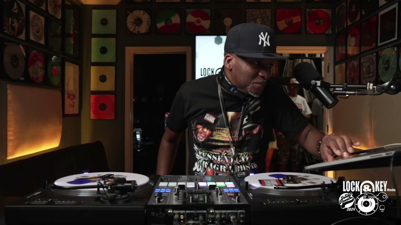 DJ Tiger: LKMG Family Reunion 2024 - Day 2 (LKMG Archives - 20 April 2024)