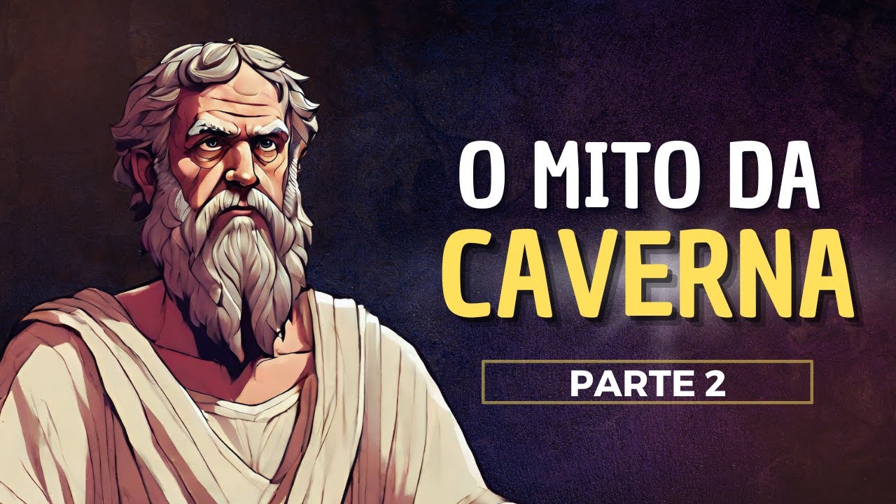 Platão e Clóvis de Barros: Desvendando o Mito da Caverna - Parte 2