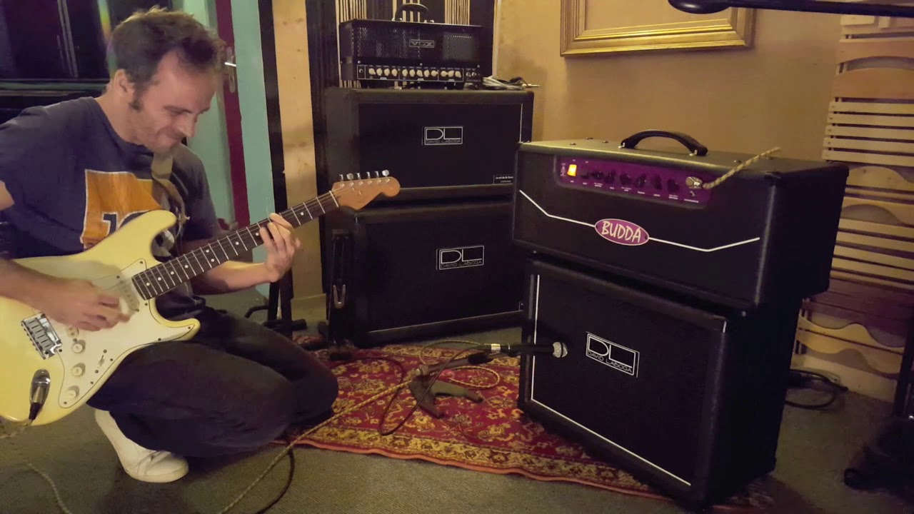 Budda et strat