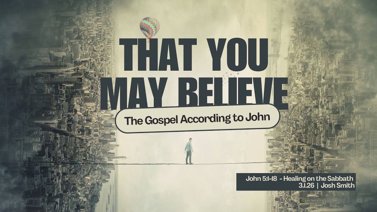 Healing on the Sabbath