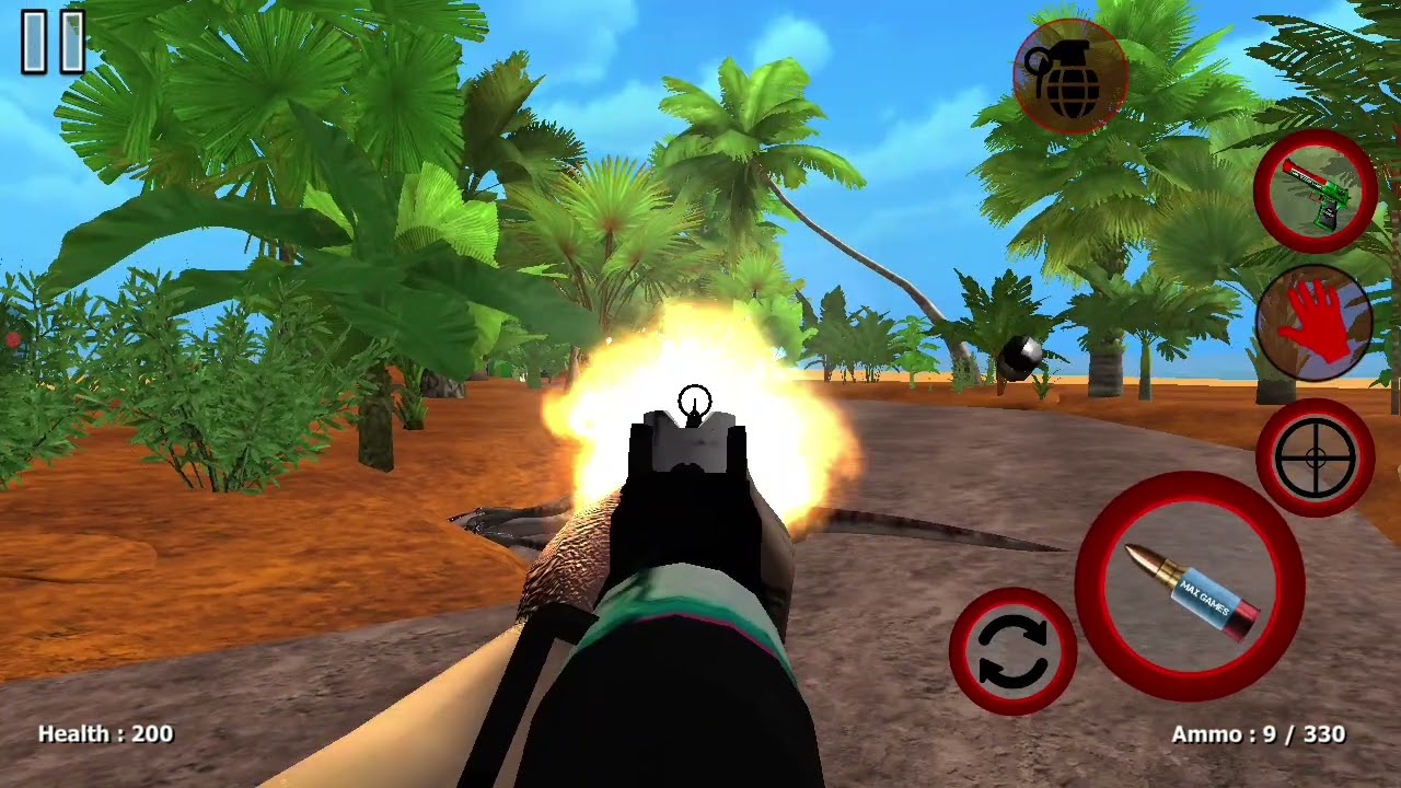 Main dino Blooy Level 1 sampai Level 13 2026