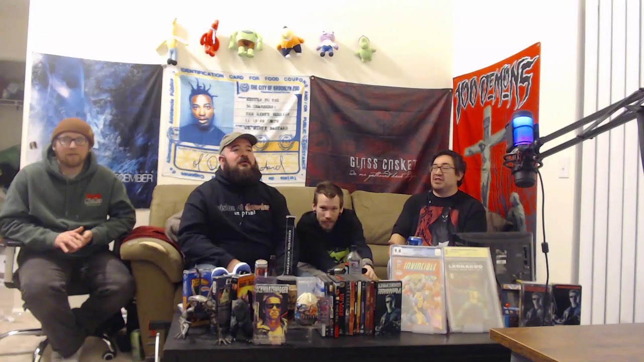GOONED UP NERDS- 28 YEARS LATER REVIEW
