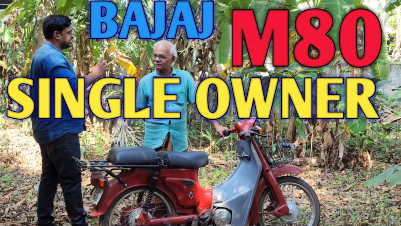 M80 BAJAJ, OWNERSHIP REVIEW MALAYALAM
