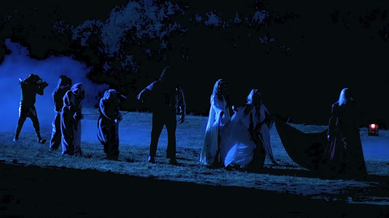 The Boogeyman Is Real You Found Him Extended Music